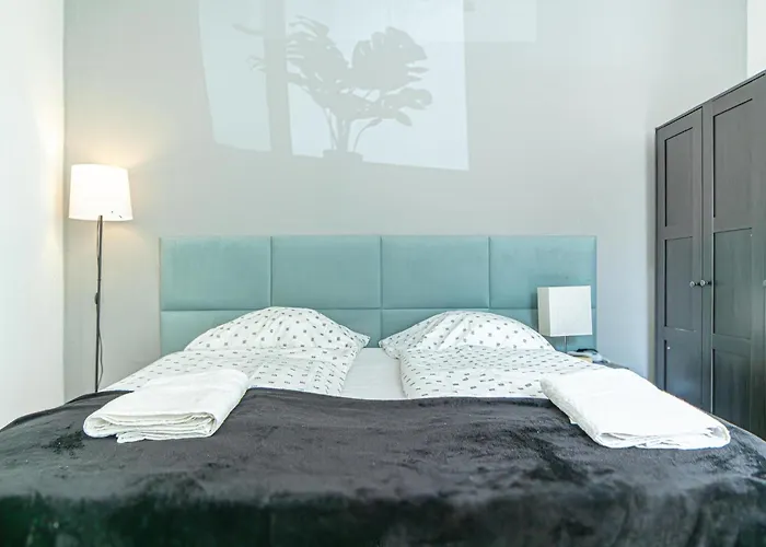 Apartment Discover Danube And Prater Stern From Our 1br Gem Vienna