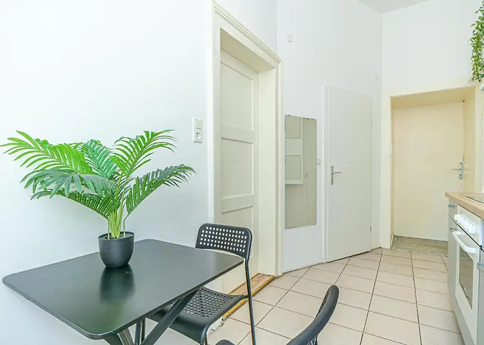 Discover Danube And Prater Stern From Our 1br Gem Vienna