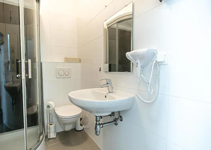 Discover Danube And Prater Stern From Our 1br Gem Apartment Vienna