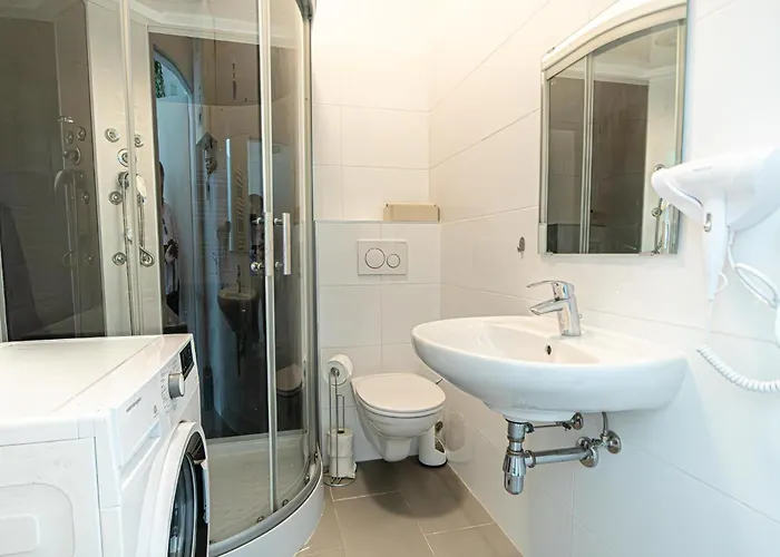 Apartment Discover Danube And Prater Stern From Our 1br Gem