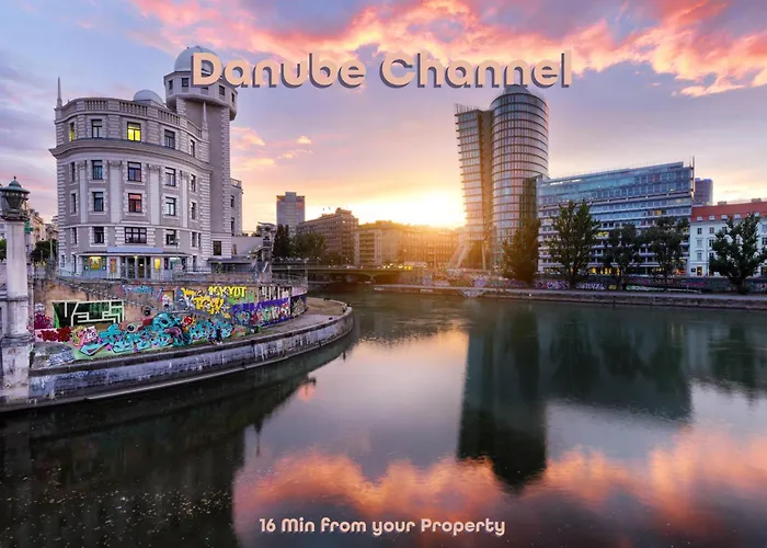 Apartment Discover Danube And Prater Stern From Our 1br Gem Vienna