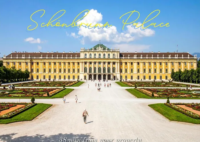 Apartment Discover Danube And Prater Stern From Our 1br Gem *